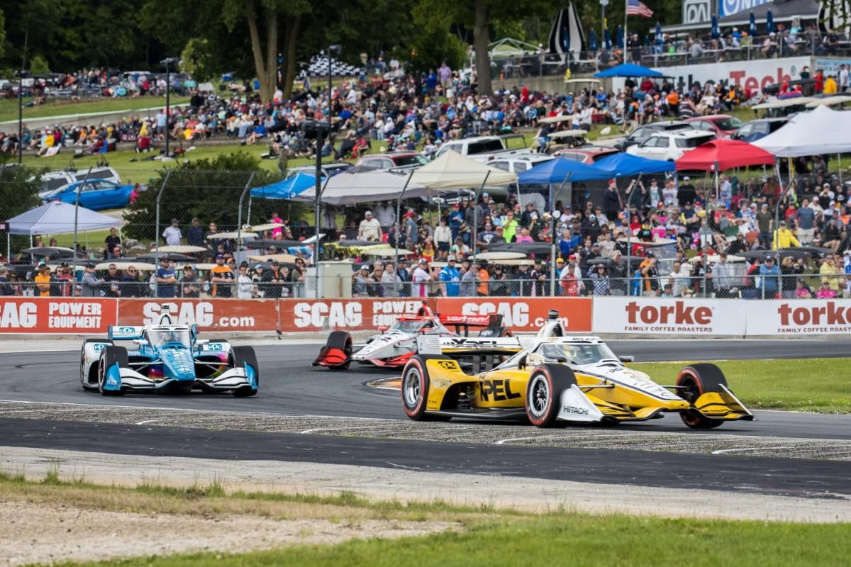 Indycar Xpel, 18 June | Event in Elkhart Lake | AllEvents
