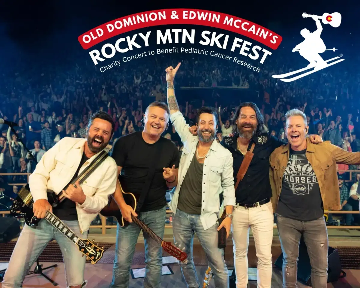 Old Dominion - Rocky Mountain Ski Fest at Vilar Performing Arts Center, 13 January | Event in Avon | AllEvents