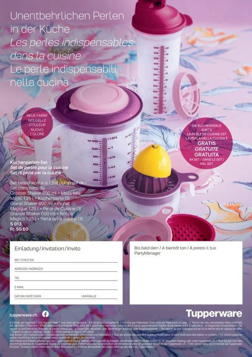 Online Tupperware Party Events Explore Upcoming Online Tupperware Party Events