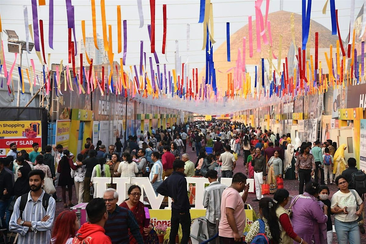 INDIA INTERNATIONAL MEGA TRADE FAIR