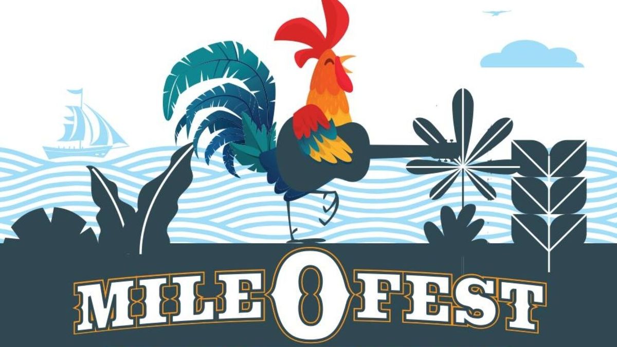 Mile 0 Fest Key West: Randy Rogers Band  Kaitlin Butts & Tanner Usrey - Thursday, 28 January | AllEvents