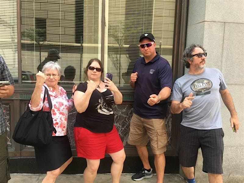 Pittsburgh Let’s Roam Treasure Hunt:Pittsburgh’s Strength! | Event in Pittsburgh | AllEvents