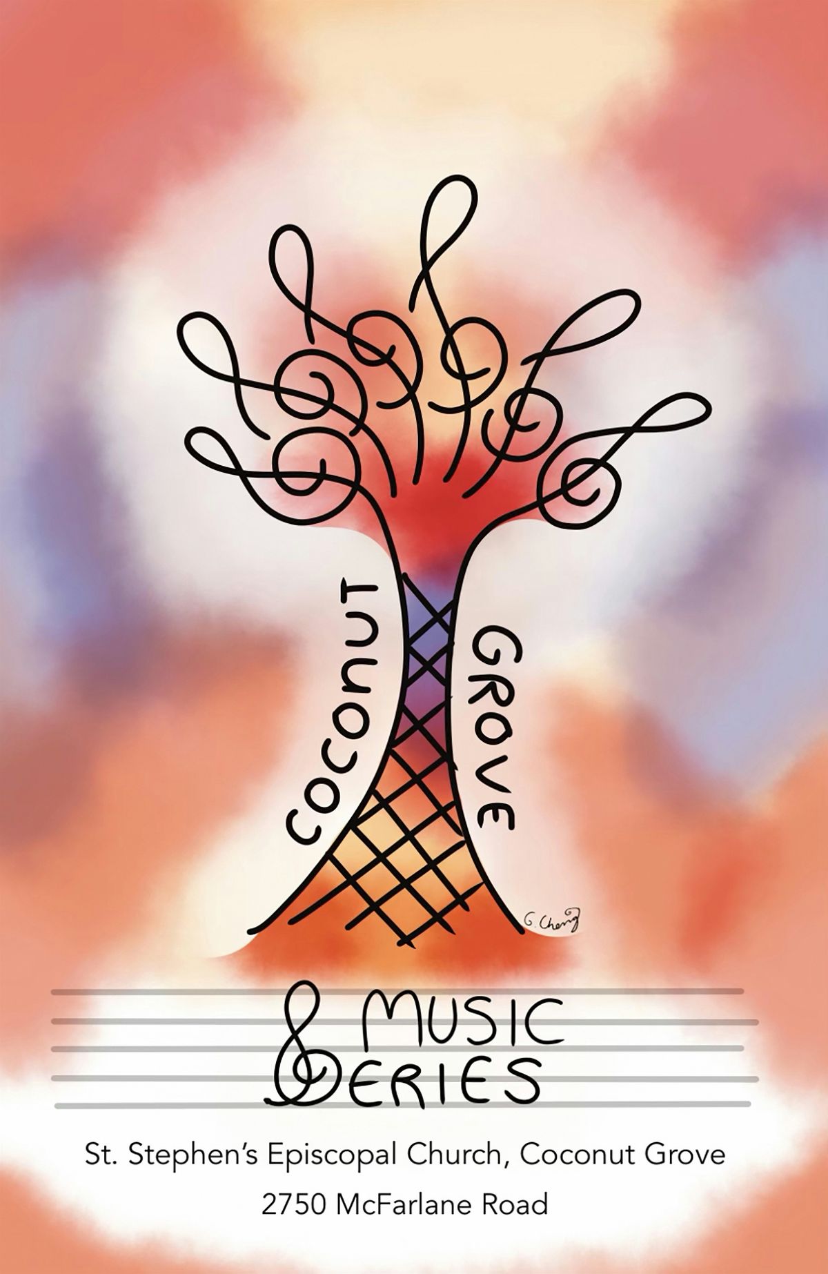 Coconut Grove Music Series Presents: Christmas Concert Chorus and Orchestra, 13 December | Event in Miami