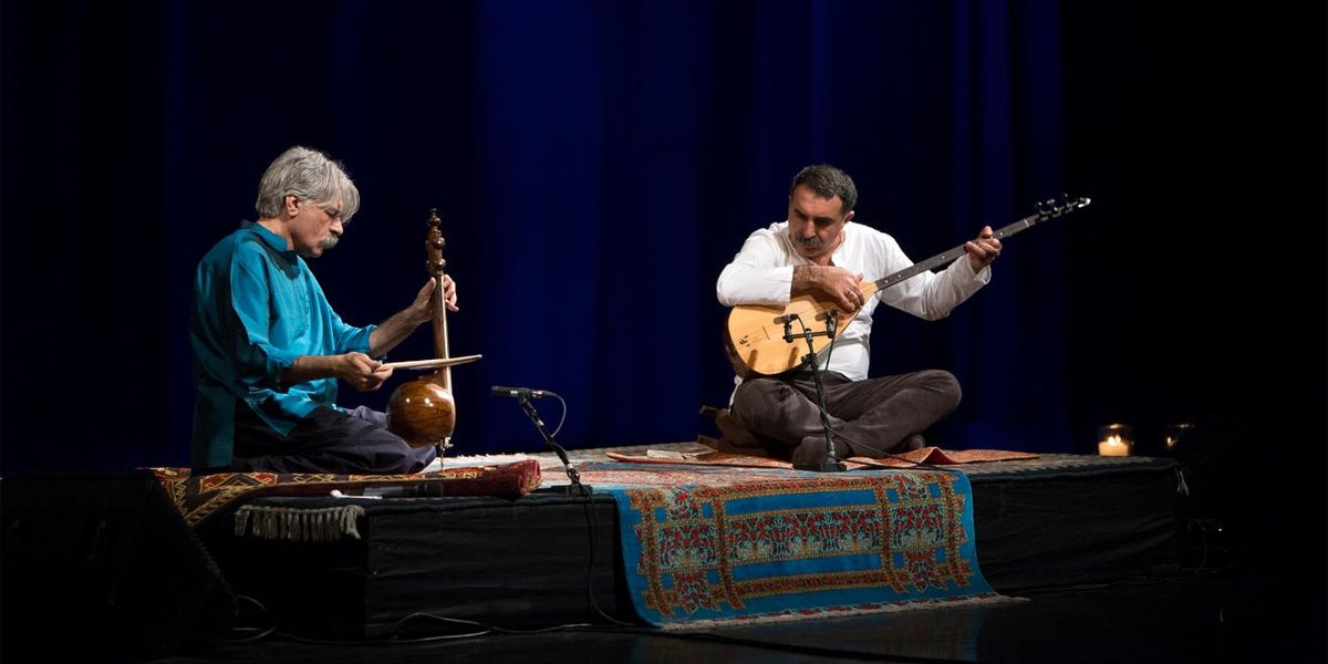 Parking Kayhan Kalhor | Event in New York | AllEvents