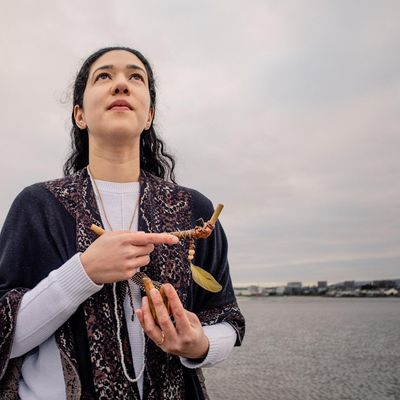 Mana - Cisnear Holistic Therapies logo