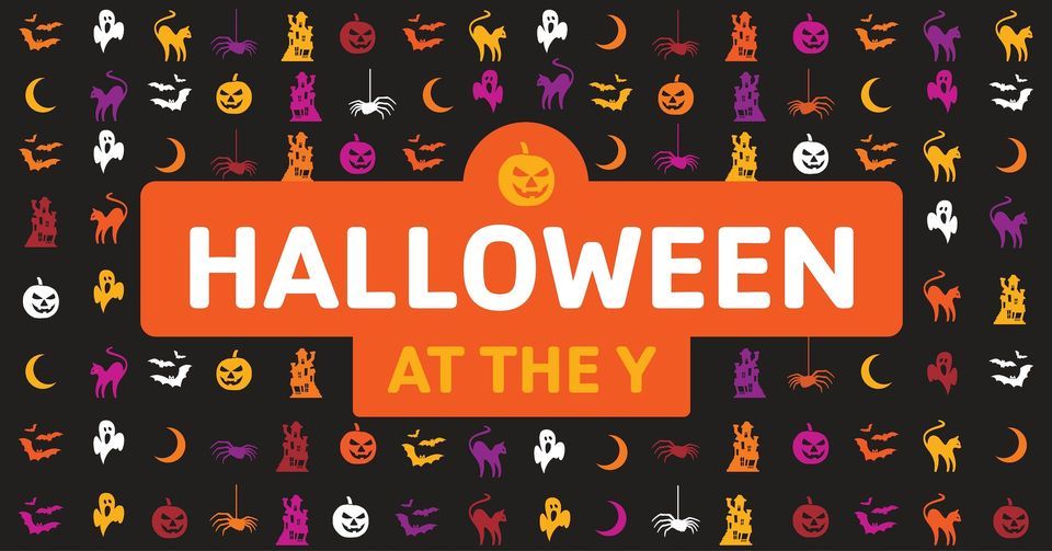 Lafayette Y Halloween Party, YMCA of Northern Colorado, Niwot, October