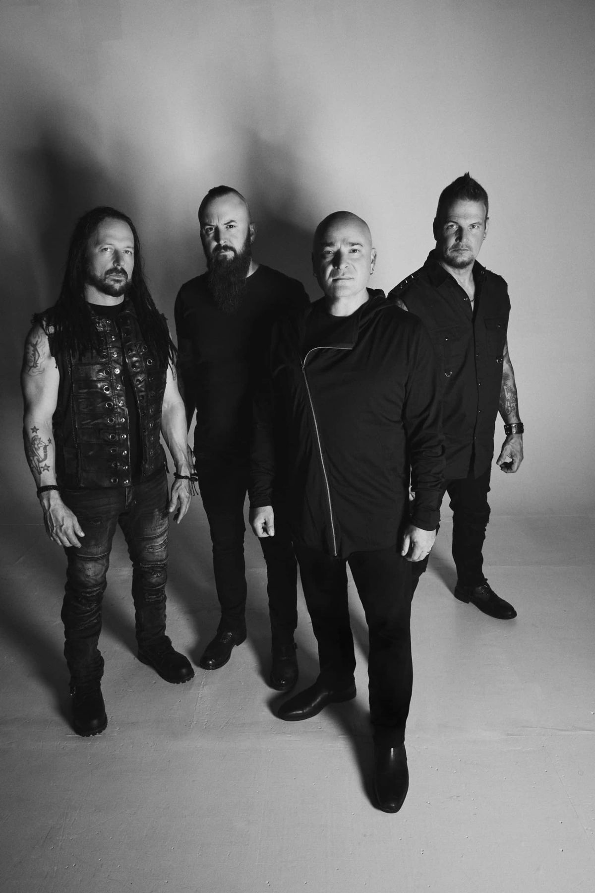 Disturbed Stuttgart Tickets, 3 October | Event in Stuttgart | AllEvents