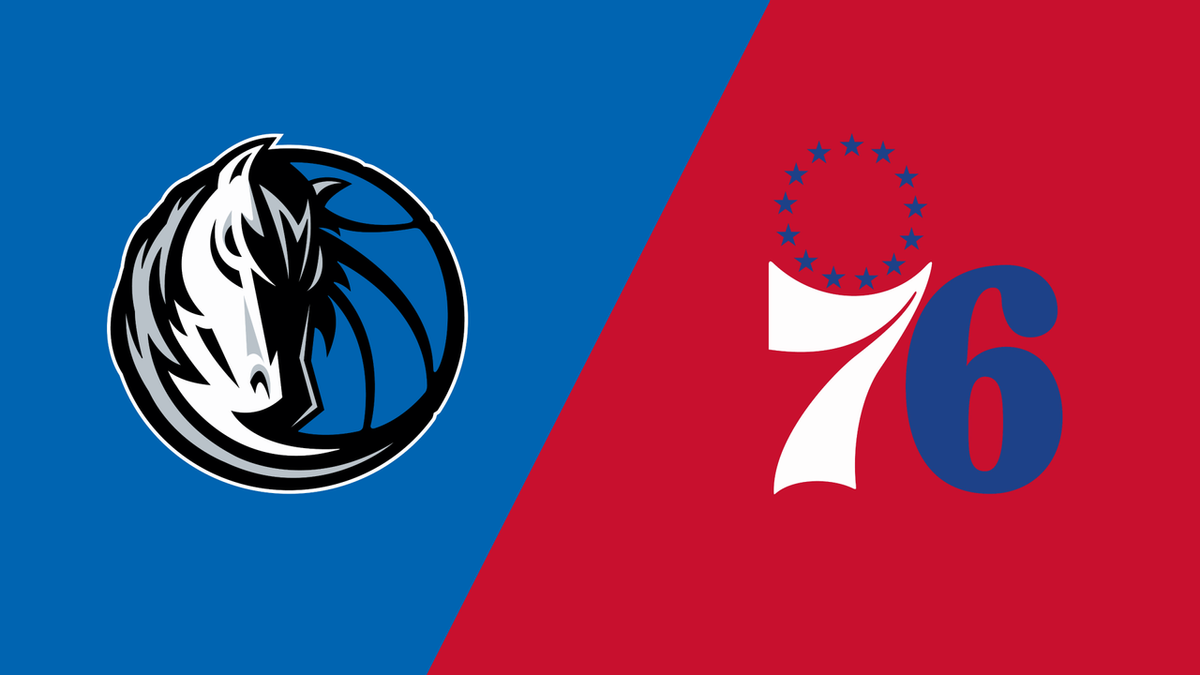 Dallas Mavericks at Philadelphia 76ers at Xfinity Mobile Arena, 20 December | Event in Philadelphia | AllEvents