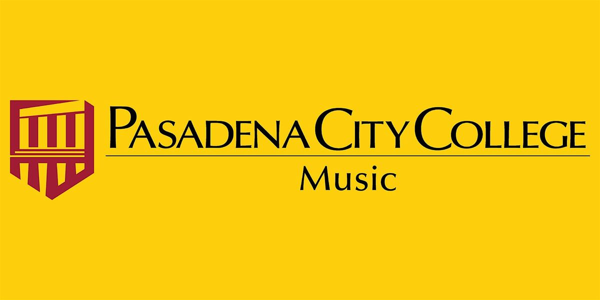 PCC Opera presents "Quid Pro Quo Bel Canto", 2 December | Event in Pasadena | AllEvents