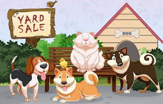 Mantua NJ Indoor Yard Sale - Visit Fassas Friends Table ...