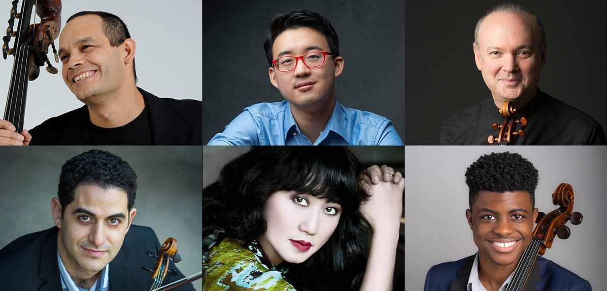 Chamber Music Society of Lincoln Center, 17 May | Event in New York | AllEvents