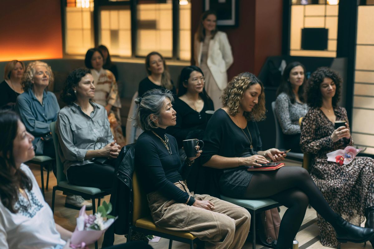 PARIS City Ladies Networking October Meeting, Canopy by Hilton Paris ...