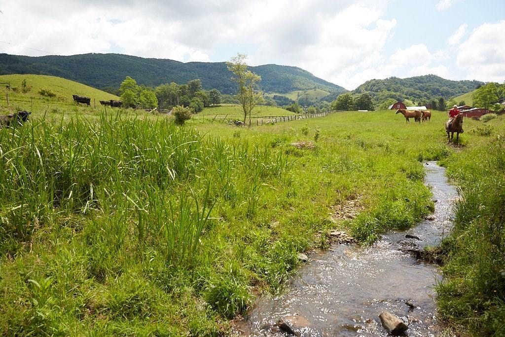 Summer Nc Agritourism Farm Tour At Valle Crucis Conference Center