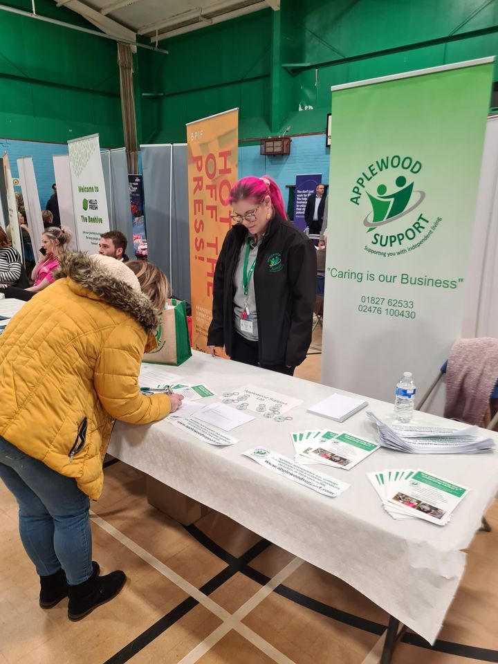 Jobs Fair Atherstone, Atherstone Memorial Hall, 19 May 2023 AllEvents.in