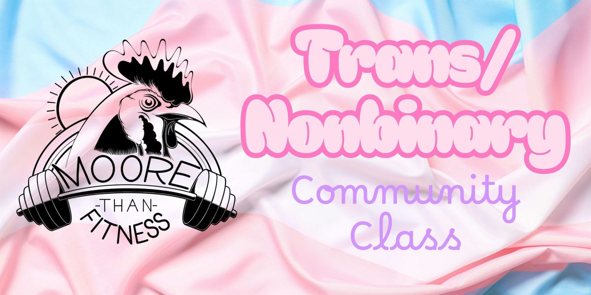 Trans/Nonbinary Exercise Group, 31 January | Event in Richmond | AllEvents
