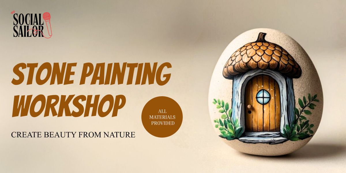 Stone Painting - Mumbai