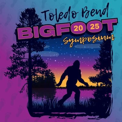 Toledo Bend Bigfoot