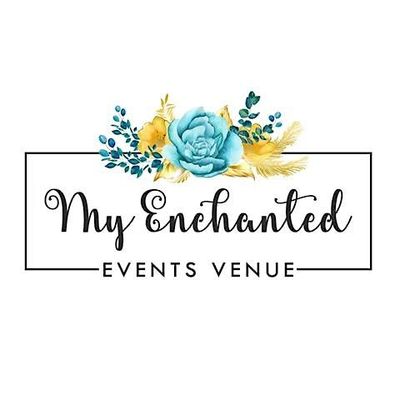My Enchanted Events Venue logo
