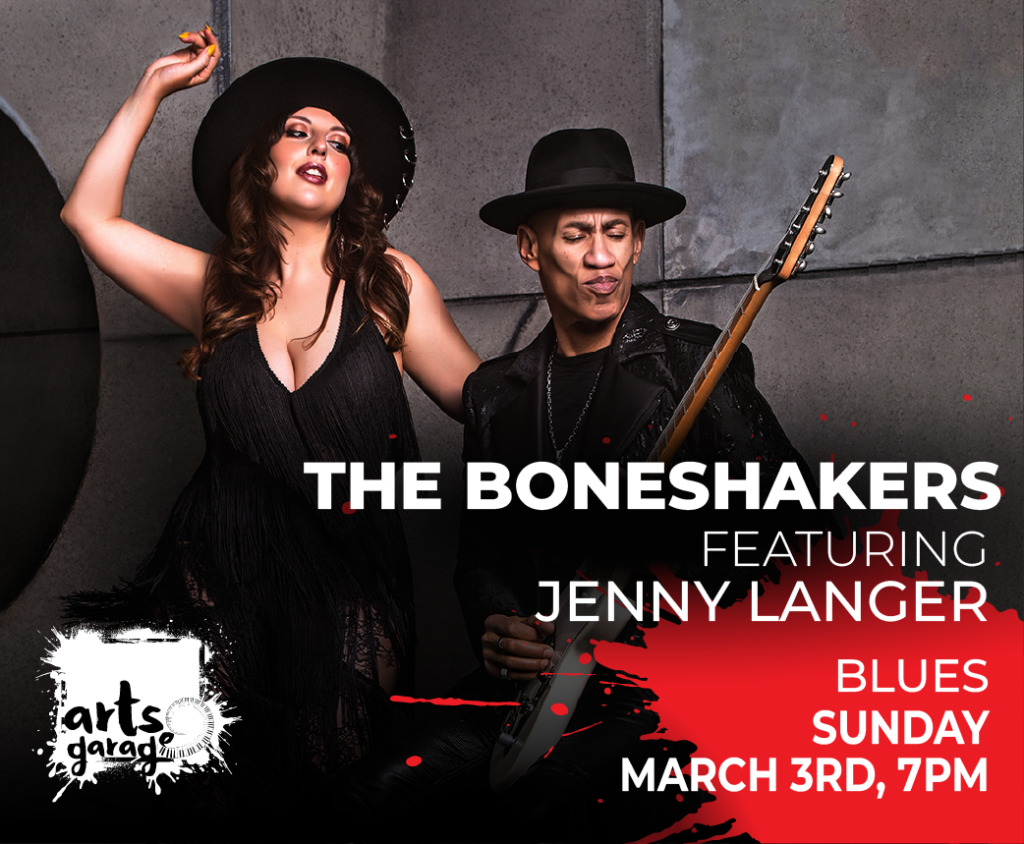 The Boneshakers at Jimmys Jazz and Blues Club, 12 October | Event in Portsmouth | AllEvents