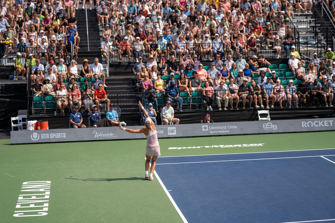 Tennis in the Land - Session 10 at Jacobs Pavilion at Nautica, 21 August | Event in Cleveland | AllEvents