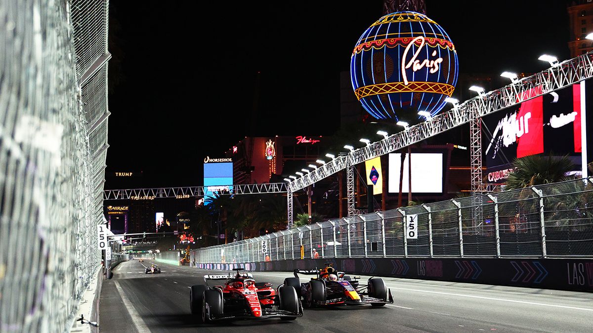 Parking Formula 1 Las Vegas Grand Prix - 3 Day Pass, 20 November | Event in Las Vegas | AllEvents