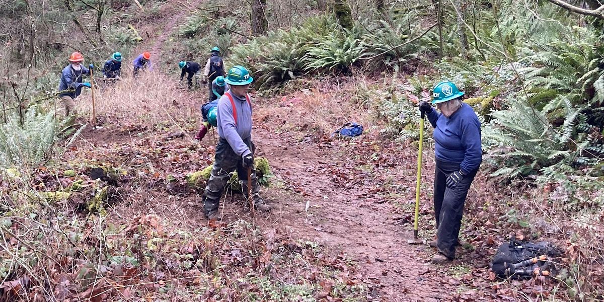Gabbert Butte Drainage Trail Party - Portland, 15 December | Event in Gresham | AllEvents