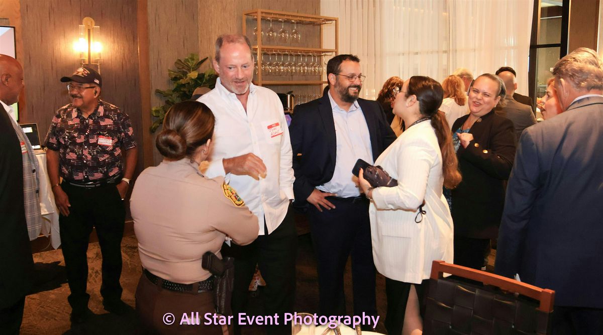 GKBA June 2026 Signature Luncheon, Fogo de Cho Brazilian Steakhouse, Miami, 25 June 2026 | AllEvents GKBA June 2026 Signature Luncheon, Fogo de Cho Brazilian Steakhouse, Miami, 25 June 2026 | AllEvents
