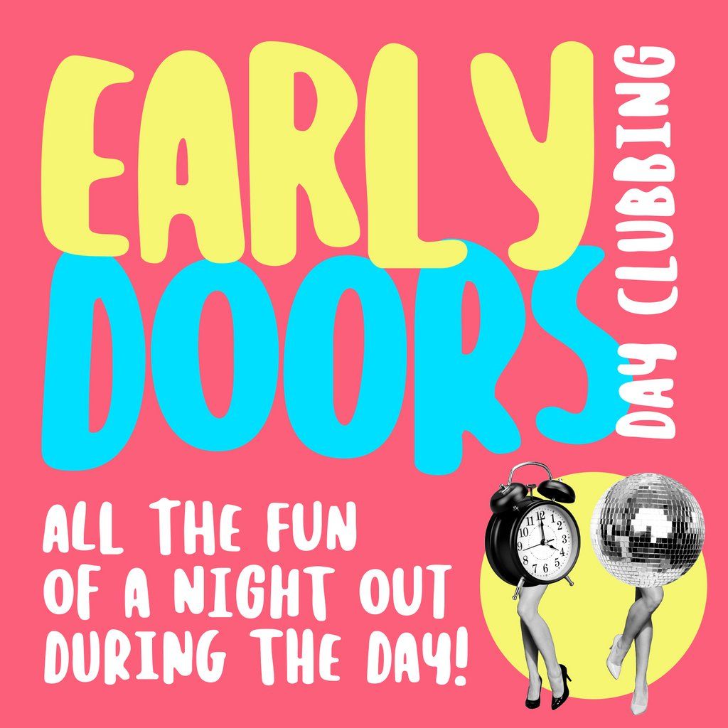 Early Doors Day Disco, Old Fire Station, Carlisle, 15 June 2024