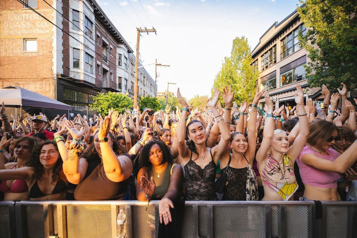 Capitol Hill Block Party - 2 Day Pass, 18 July | Event in Seattle | AllEvents