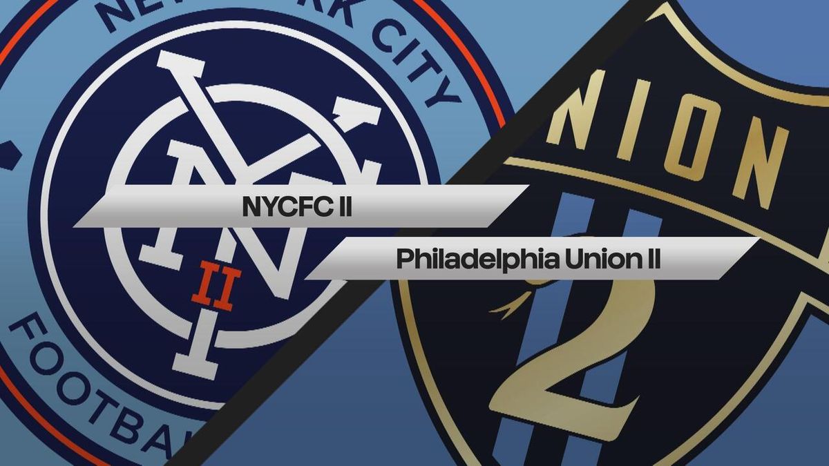 NYCFC II at Philadelphia Union II, 5 October | Event in Chester | AllEvents