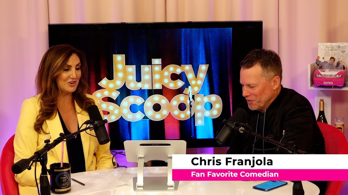 Heather McDonalds Juicy Scoop Podcast, Paramount Theatre Huntington