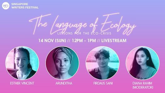 The Language of Ecology: Lessons for the Eco-Crisis