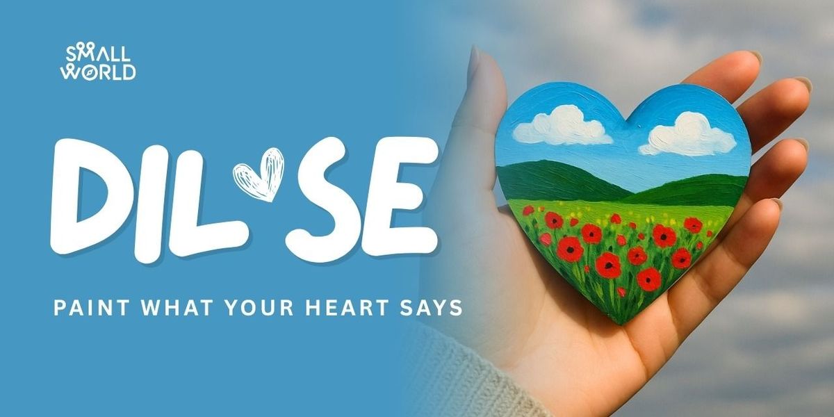 Dil Se, 8 December | Event in Bangalore | AllEvents