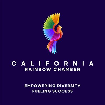 California LGBTQ Chamber of Commerce logo