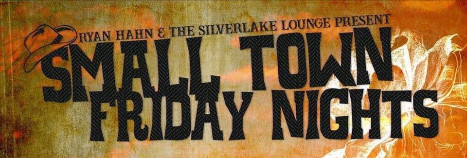 Pete Pidgeon Solo - Small Town Friday Nights, The Silverlake Lounge ...