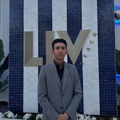 Edwin Griffiths | Promoter / Host logo