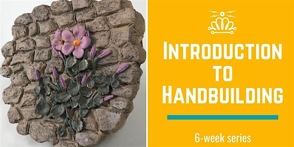 6 Week Introduction to Hand Building Pottery, 12 January | Event in Charlotte | AllEvents