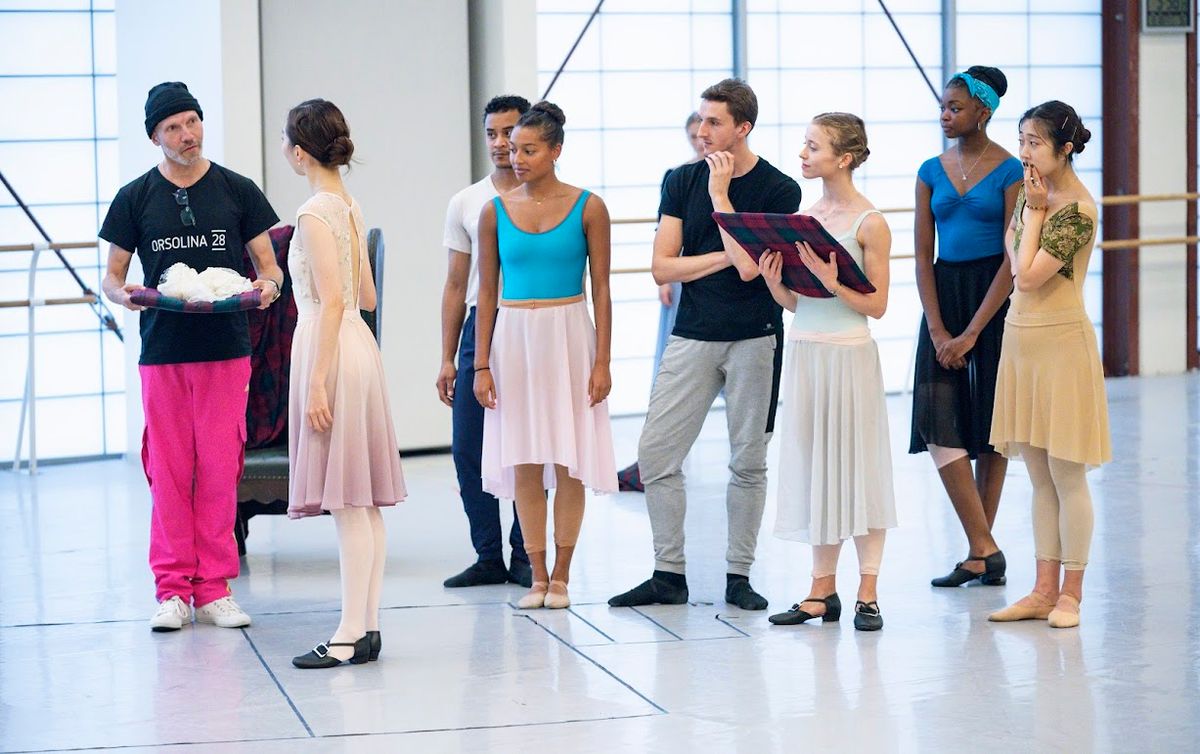 La Sylphide - San Francisco, 11 April | Event in San Francisco | AllEvents