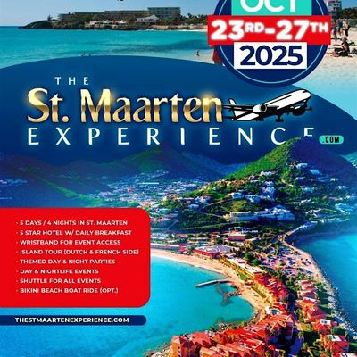 THE ST. MAARTEN EXPERIENCE