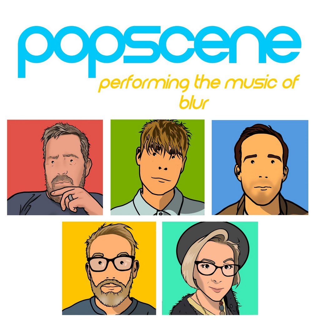 BLUR by Popscene, 23 August | Event in Paisley | AllEvents