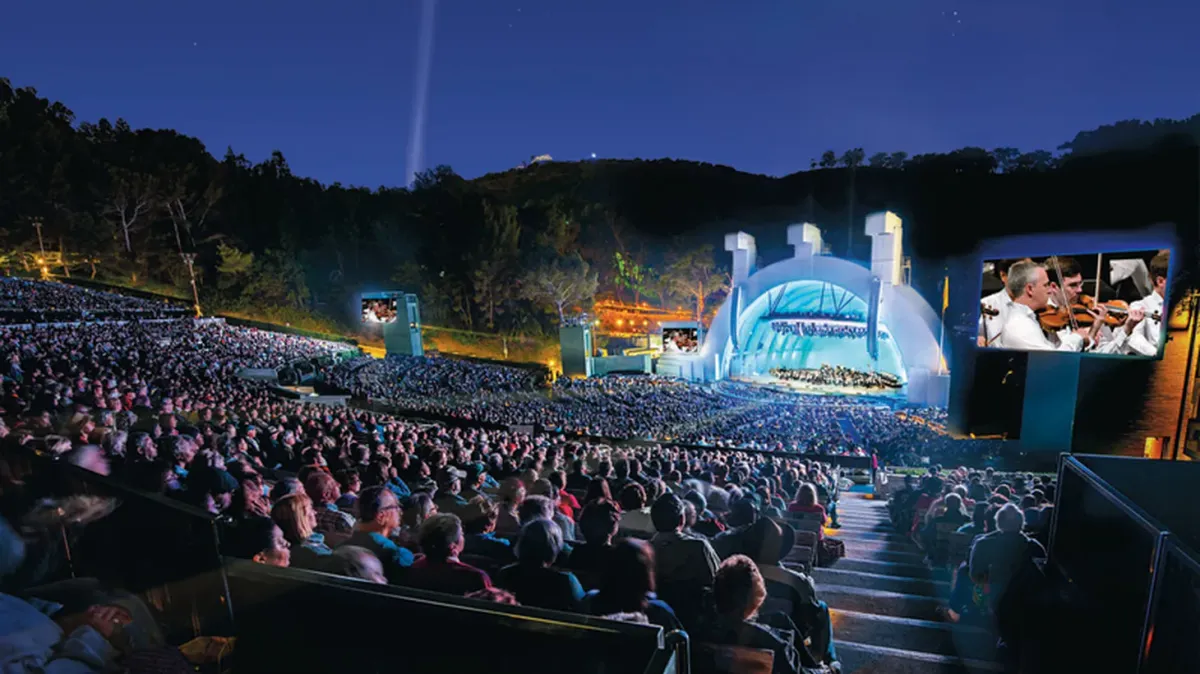 KCRW World Festival - Air with Orchestra, 22 September | Event in Los Angeles | AllEvents