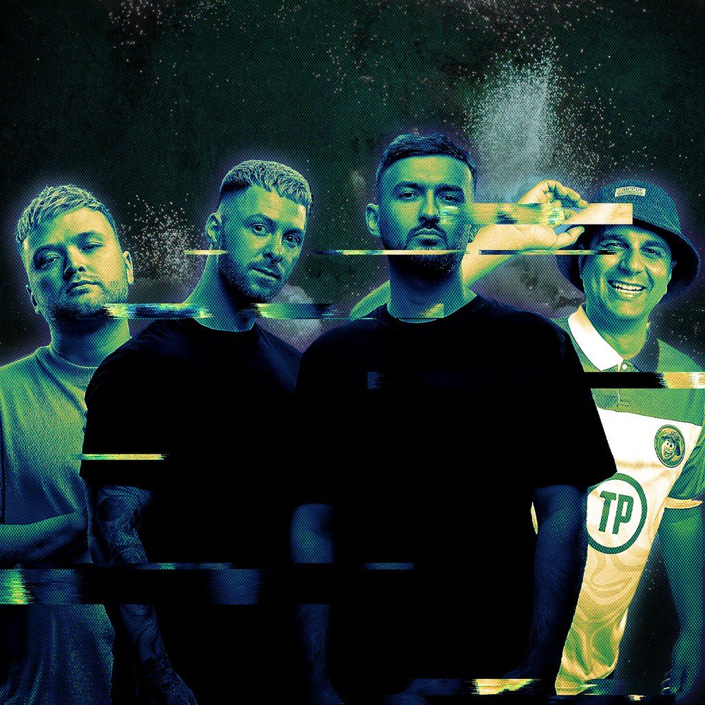 HSSH presents - Dual Damage, Rebelion, The Purge & Warface, 6 March | Event in Glasgow | AllEvents