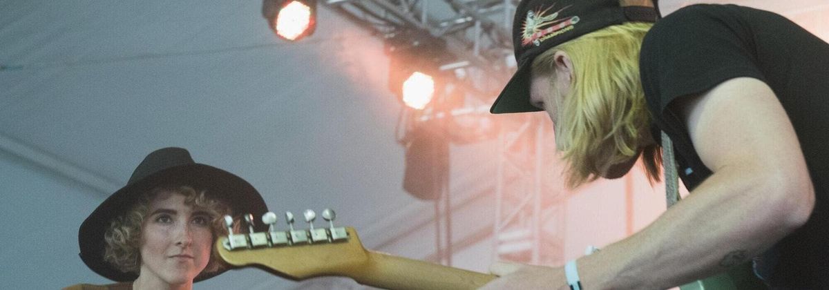 Parking Tennis (Band) with Billie Marten, 4 June | Event in Washington | AllEvents