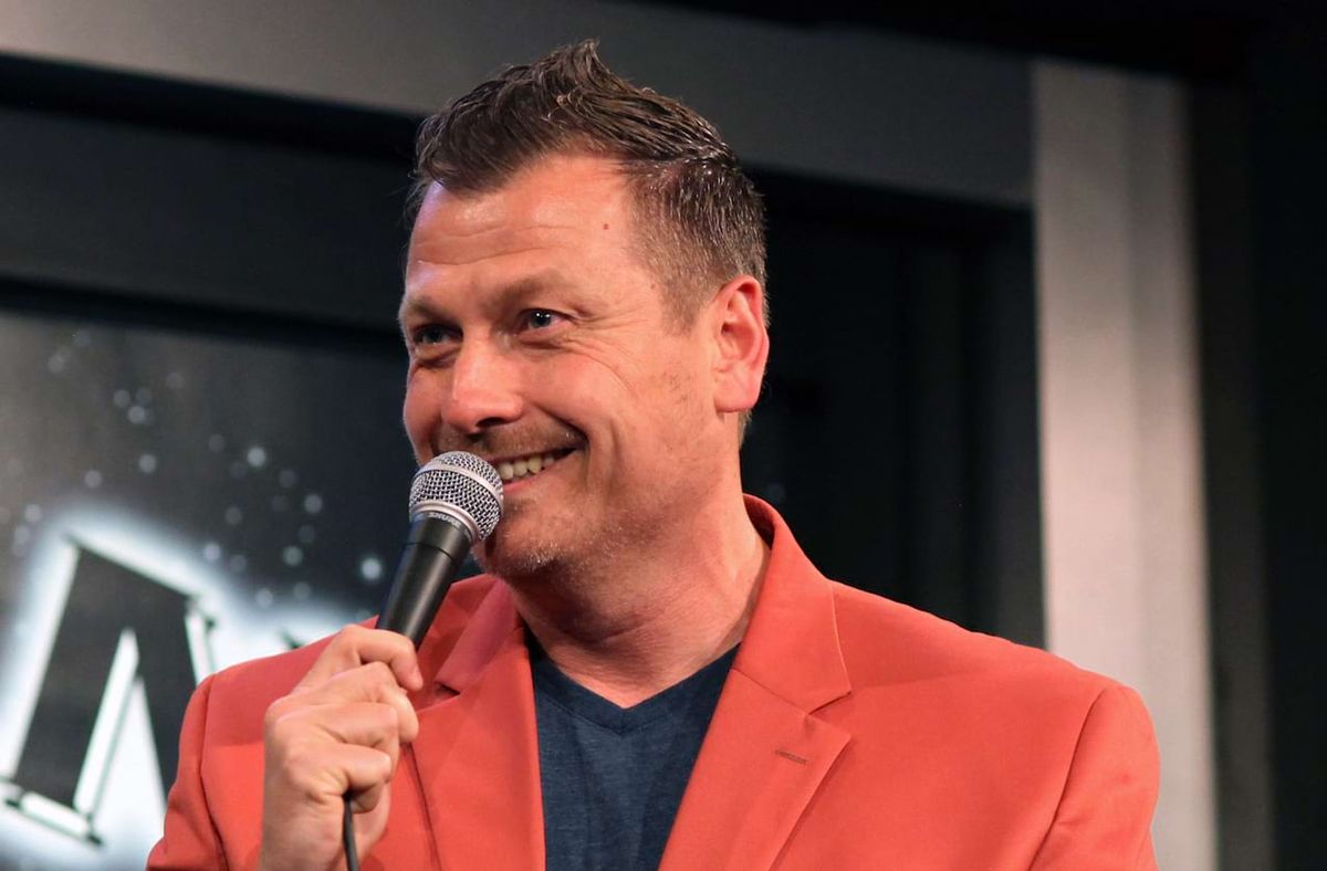 Jimmy Failla, 23 January | Event in St. Louis | AllEvents