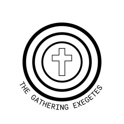 The Gathering Exegetes logo