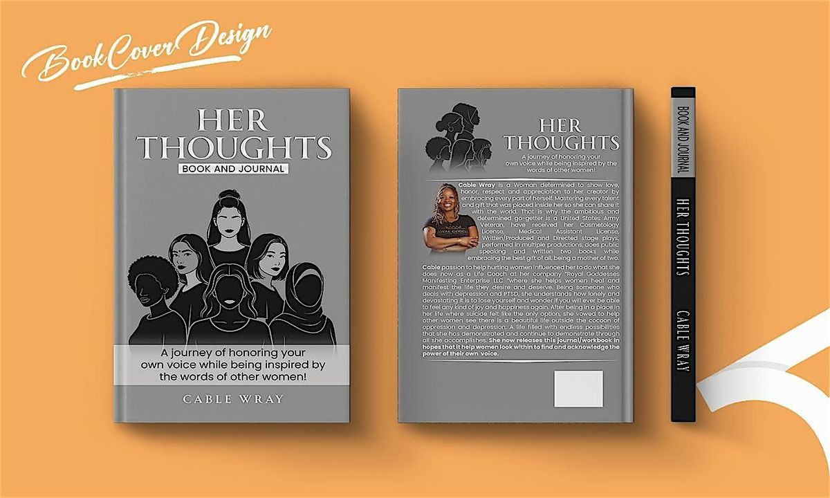 Her Thoughts Book Signing