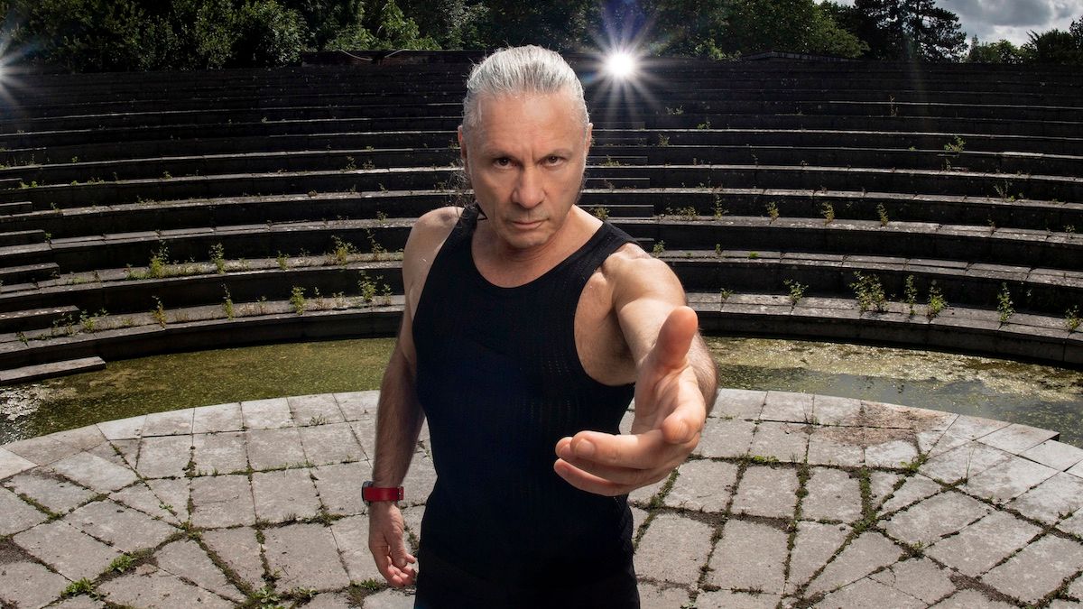 Bruce Dickinson, 1 September | Event in New Orleans | AllEvents