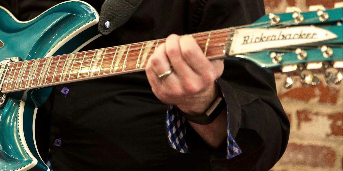 Nashville-Style Songwriters-in-the-Round -- original music & storytelling, 23 January | Event in Arlington