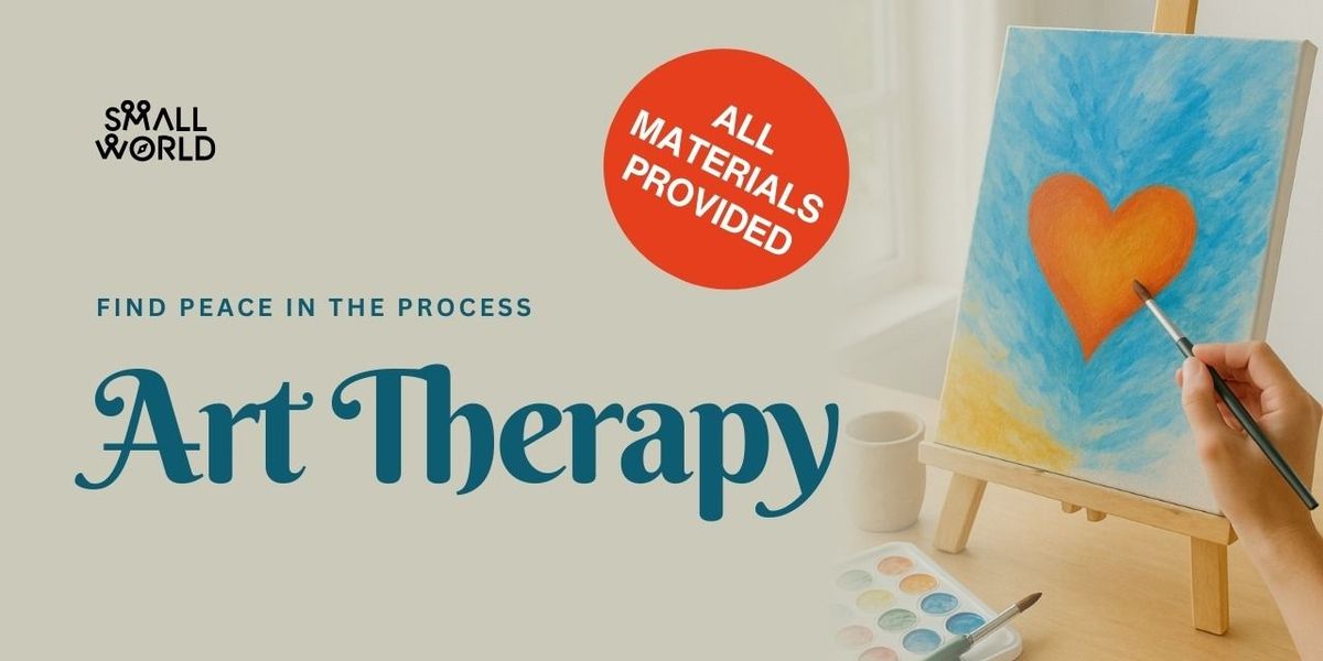 Art Therapy | Event in Chennai | AllEvents