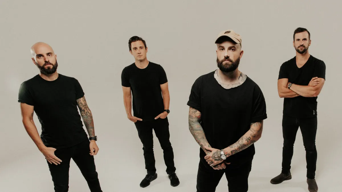 August Burns Red, The Amity Affliction, Boundaries, HEAVENSGATE in Philadelphia, 17 May | Event in Philadelphia
